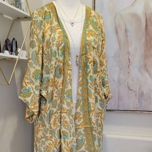 Karma Highway Kimono